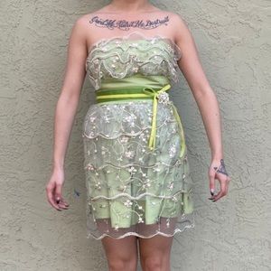 Disney Tiana Retro Inspired Dress